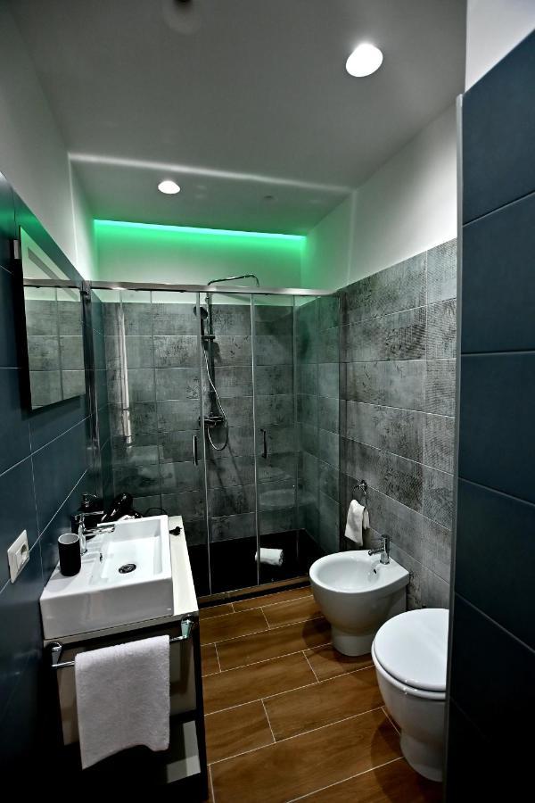 Kore Suites&Apartments Locri Exterior foto